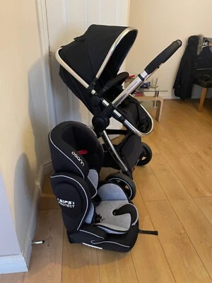 £100 • Buy Baby Pram 3 In 1 Travel System