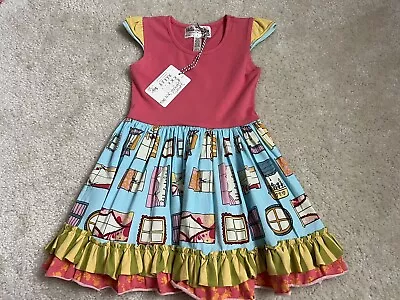 Matilda Jane Dress Size 2 Years Symon’s General Store • $29.99