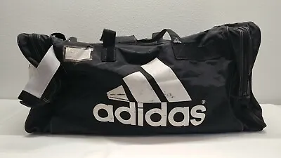 $36.99 • Buy Vintage Adidas #13 Gym Duffle Bag! Art # 650290! 