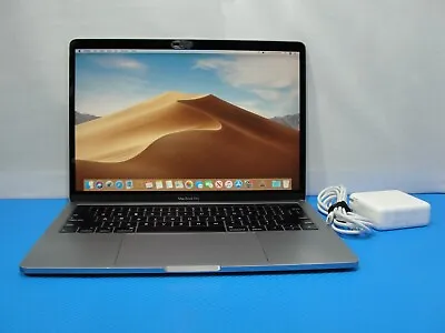 Apple MacBook Pro 13  2019 Core I5-8 8GB RAM 256GB SSD MUHN2LL/A Iris Plus 645 • $375.99