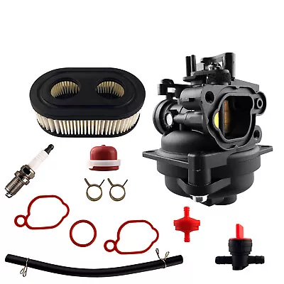 Snapper 12AVB2A2707 21  Self Propelled Gas Powered Mower Carburetor Kit USA USPS • $21.46