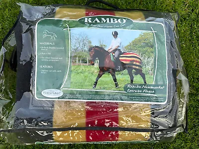£22 • Buy Rambo Newmarket Exercise Fleece 4”11