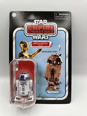 Star Wars Artoo-Detoo (R2-D2) 3.75” The Vintage Collection VC234 2022 • $14.99