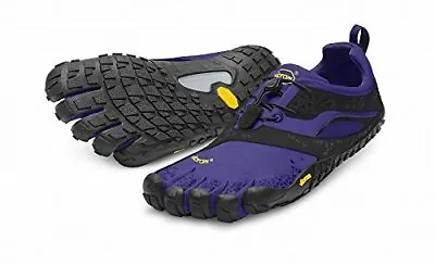 Vibram Five Fingers Spyridon MR15W Purple Black Size 37 Women's New Boxed • $118.50