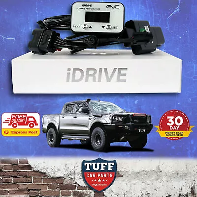 Ford PX PX2 Ranger 2011 - 2021 IDrive WindBooster Electronic Throttle Controller • $219.95