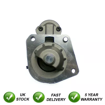 £69.37 • Buy Starter Motor Fits Volvo V70 S60 C70 V50 S40 Ford Focus 2.5 2.4 2.0 1.6 2.3