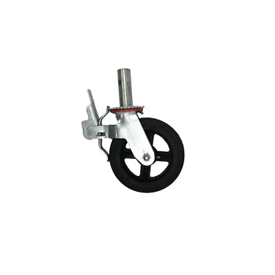 Caster Wheel For Scaffolding Single Or (4-Pack) | 8in | Locking • $28.75