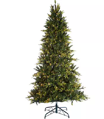 Bethlehem Lights 9' Prelit Noble Spruce Christmas Tree W/ MultiFunctions H209271 • $199.99