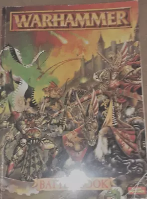 WARHAMMER Battle Book (1st Edition) Games Workshop 1996 • £9.99