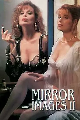 MIRROR IMAGES II 2 Shannon Whirry Eva LaRue Kristine Kelly ALL R DVD • $17