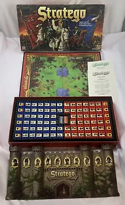 1996 Stratego Board Game By Milton Bradley Complete In Very Good Cond FREE SHIP • $44.99