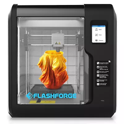 FLASHFORGE 3D Printer Adventurer 3 Leveling-Free Quick Removable Nozzle AU Stock • $549