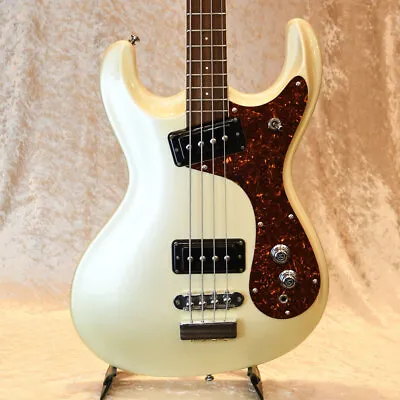 Mosrite BASS CUSTOM 65 2PU Used Electric Bass • $2044.82