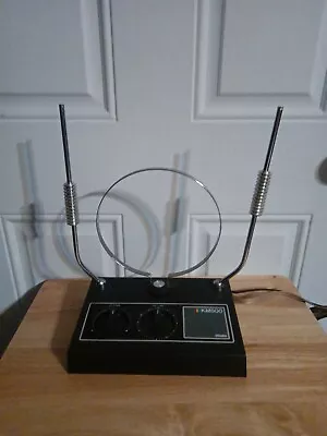 Vintage Gemini KM 500 Tuned UHF VHF TV FM Radio Antenna - 1.4 • $30