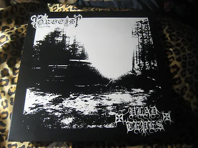 VLAD TEPES / TORGEIST Split TRUE ORIG VINYL LP Darkthrone Mayhem • $124.99