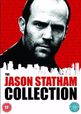 Jason Statham Collection DVD (2008) Jason Statham Donaldson (DIR) Cert 18 4 • £4.06