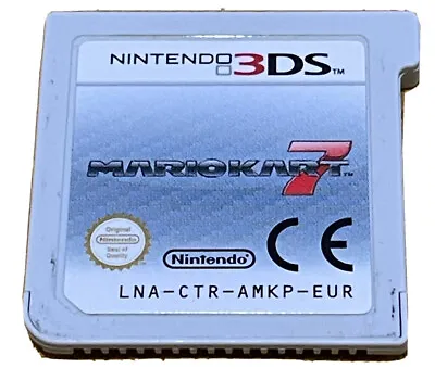 Mario Kart 7 Game Cartridge Only | Nintendo 3DS PAL AUS Video Game • $23.20