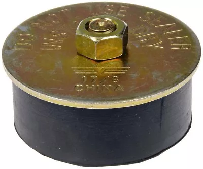 Engine Camshaft Plug-AutoGrade - Expand-Tite! Rear Dorman 02606 • $9.95