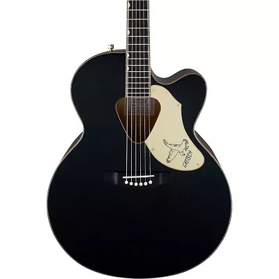 Gretsch Guitars G5022C Rancher Falcon Cutaway Acoustic-Electric Guitar Black • $649.99