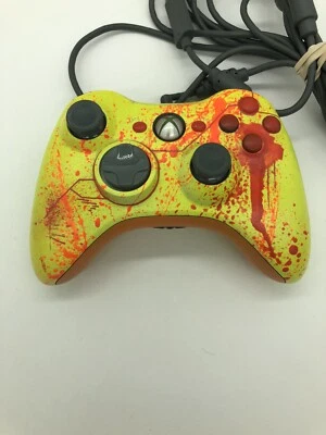 $14.81 • Buy Authentic Microsoft Xbox (Wired) Custom Painted Body