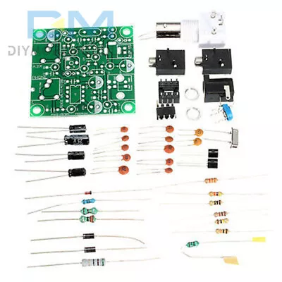 RADIO 40M CW Shortwave Transmitter QRP Pixie DIY Kit Receiver 7.023-7.026MHz • $3.79