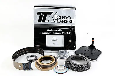 700r4 4l60 Master Rebuild Kit 1987-1993 Sprag Piston With Tc And Valve Body • $553.92