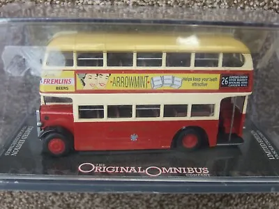 Corgi OOC AEC Regent Bus 1:76 Scale - Various Liveries Available BOXED • £14.95