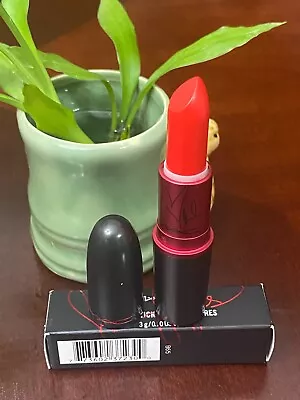 M.A.C Viva Glam Miley Cyrus 2 Lipstick Limited Edition NEW IN BOX • $17.99