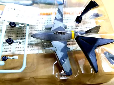 $26.59 • Buy F-Toys 1:144 Early Jet - #02A WWII German Luftwaffe Me262 Experiment Fighter