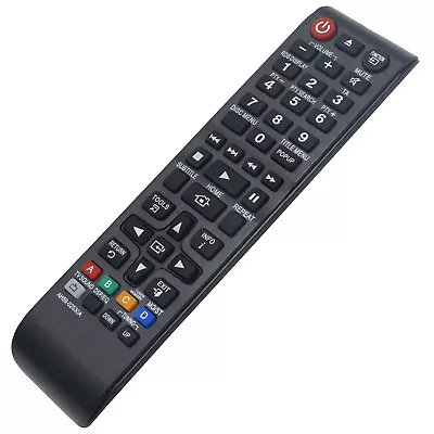 AH59-02530A Replacment Remote For Samsung Blu-ray HT-H5200 HT-HS5200 • £8.95