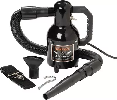 New Metro Vac Air Force Blaster SK-1CD Sidekick Portable Bike Dryer • $130.99