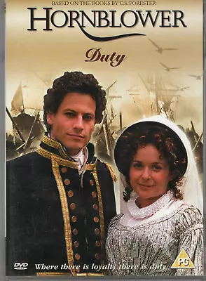 Hornblower Duty Dvd • £1.75