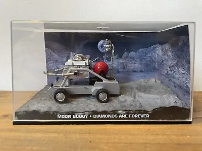 MOON BUGGY - #31 007 James Bond Collection Model   DIAMONDS ARE FOREVER • £7.95