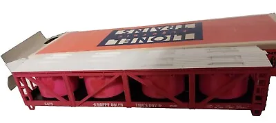 Lionel Trains Special! O Guage/6-19480 Valentine's Day Vat Car/6475/rare • $38.67