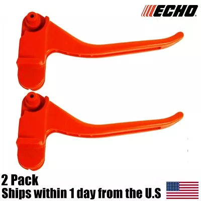 2PK Genuine Echo Throttle Trigger 17801052130 GT-230 SRM-2100 SRM-211 Trimmers • $15.99