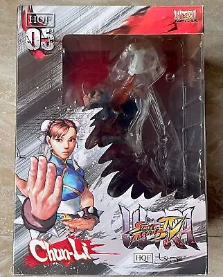 Tsume Art HQF High Quality Figure Ultra Street Fighter IV Chun-Li New Open Box • $819.24