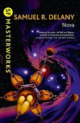 Nova (S.F. MASTERWORKS) • £5.23