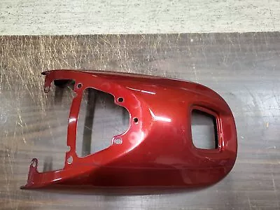 $349.99 • Buy Rear Harley-Davidson V-Rod Muscle VRSCF Motorcycle Fender Candy Red Pinstriped