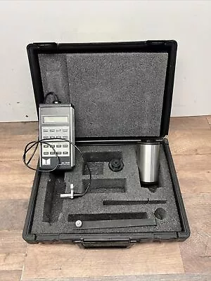 Metrosonics Db-308 Sound Analyzer And CL304 Acoustical Calibrator • $99.99