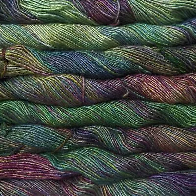 Malabrigo Silky Merino DK Knitting  Yarn Wool 50g - Arco Iris (866) • £9.90
