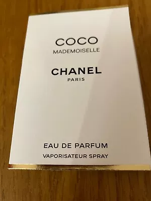 Chanel Coco Mademoiselle Eau De Parfum AND VARIOUS  TRAVEL/ SAMPLES. • £29.95