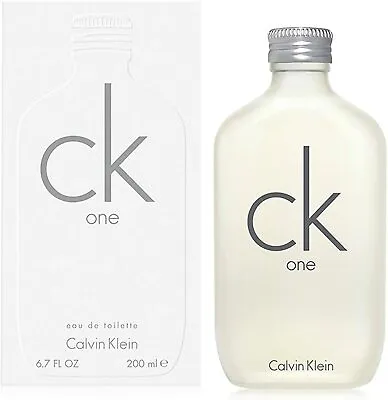 Calvin Klein CK One EDT 200ml  • $58.88