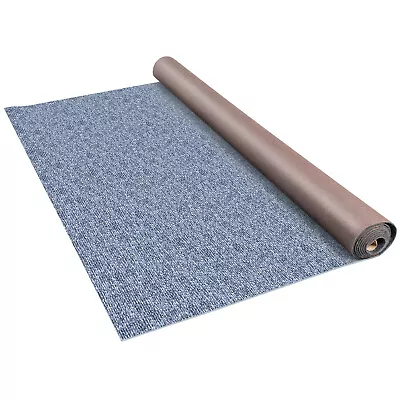 VEVOR Marine Carpet 6 X 36 Ft Gray Marine Grade Boat Carpet For Patio Porch Deck • $125.99