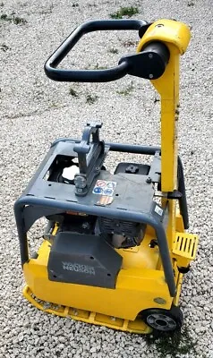 Wacker Neuson BPU3050A Walk Behind Plate Compactor BPU3050 Packer • $3189