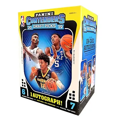 2019-20 Panini Contenders Draft Picks College Ticket Autos Pick To Complete Set • $9.99