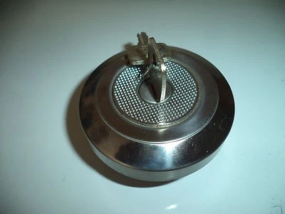 $19.99 • Buy G762 Locking Gas Cap 71-79 Vw Beetle Ac 4812 Er293
