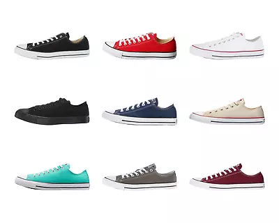 NEW Converse CHUCK TAYLOR All Star Low Top Unisex Canvas Sneaker Classic Shoes • $58.95