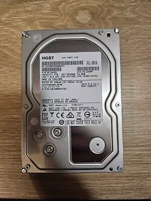 4TB 7200 RPM Internal 3.5  Hard Disk Drive HDD 4 TB • $89.99