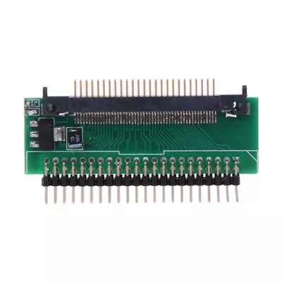 50pin 1.8 Inch IDE To 44pin Hard Disk SSD Adapter Card PCBA CF To IDE Adapter • £6.16