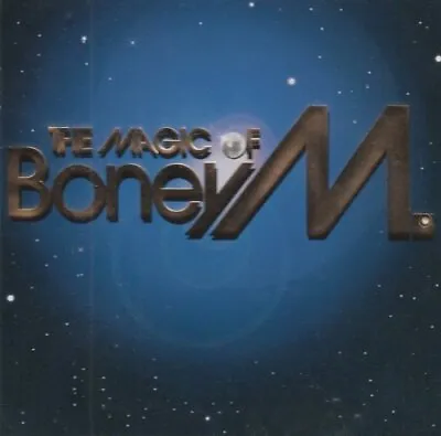 Boney M. : The Magic Of CD (2006) Value Guaranteed From EBay’s Biggest Seller! • £2.70